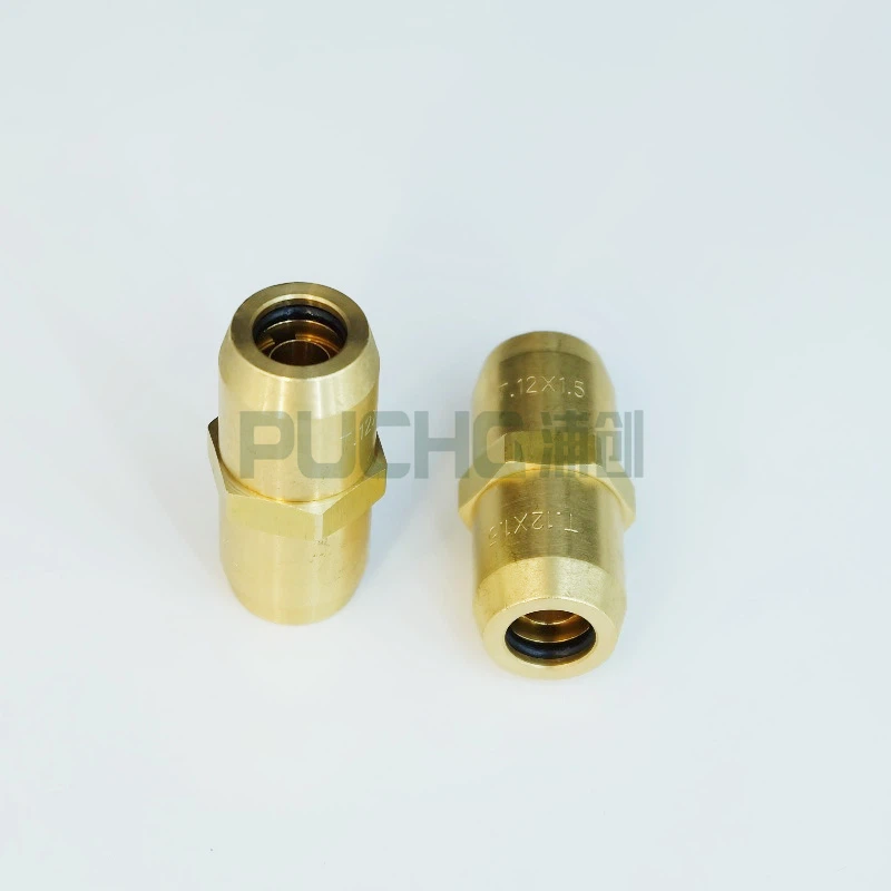 Raccordi Uguali Freni Pneumatici Raufoss Analogici