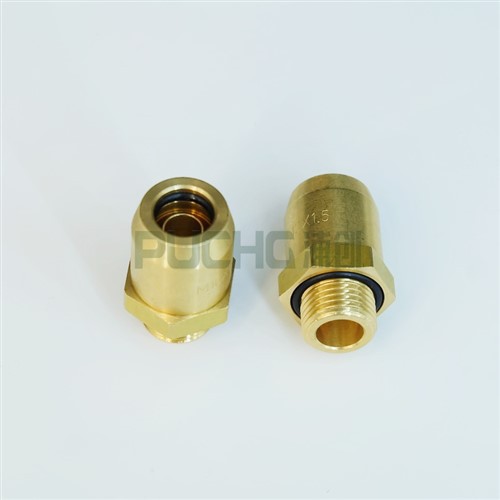 Raccordi per freni ad aria compressa Knorr Bremse Raufoss analogici